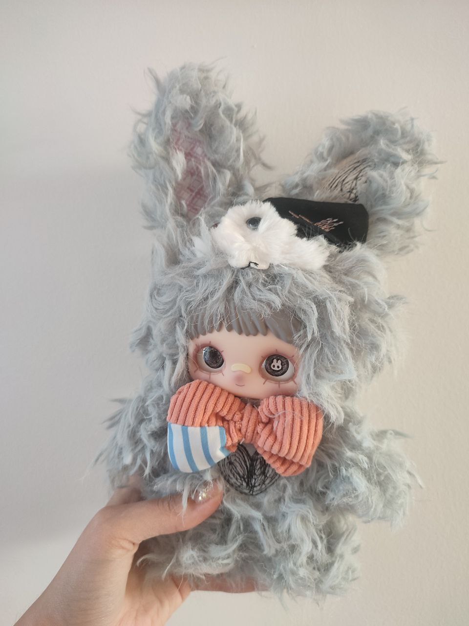 Maymei Dark Forest Ada – Original Kawaii Plush Figure - Secret Garden Collectibles