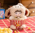 Nommi About The Childhood– Puppy Popcorn Plush Pendant Doll - Secret Garden Collectibles