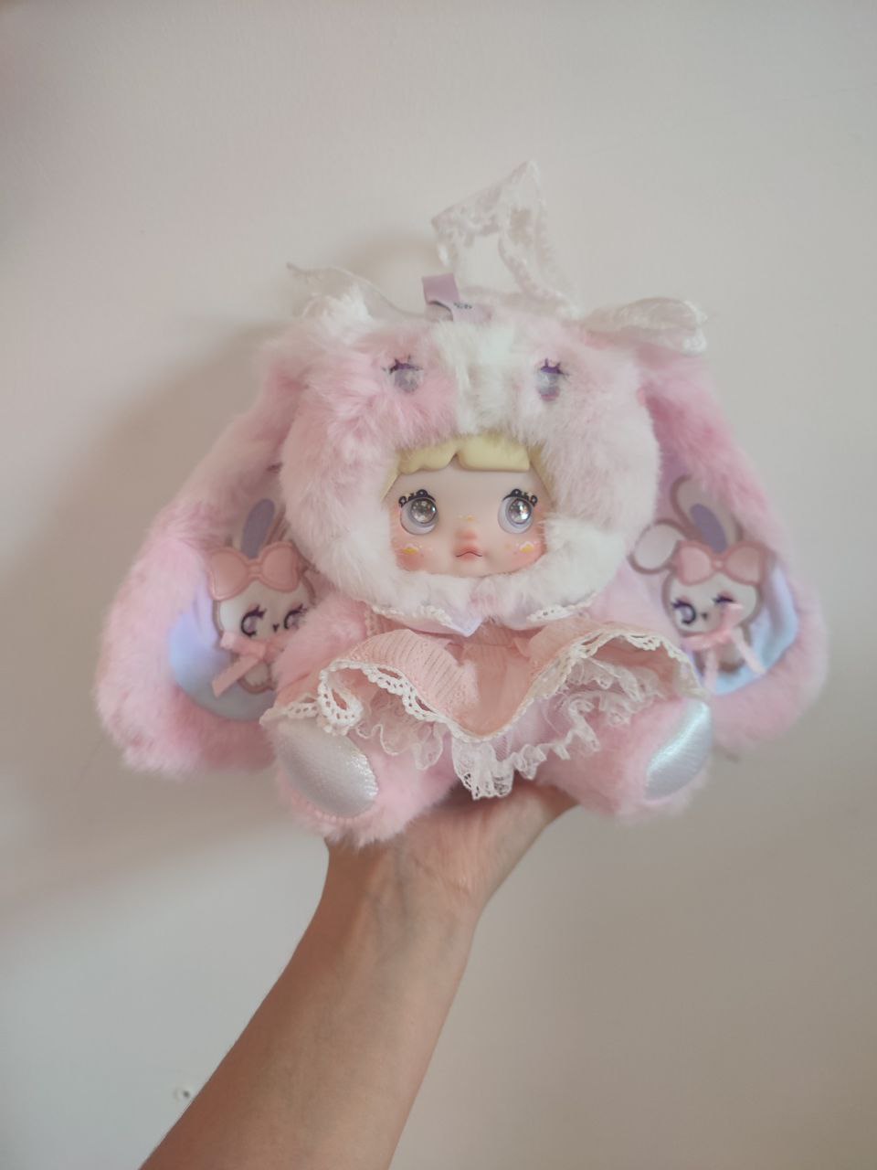Nommi Weather Forecast Glow (Secret) – Plush Pendant Doll