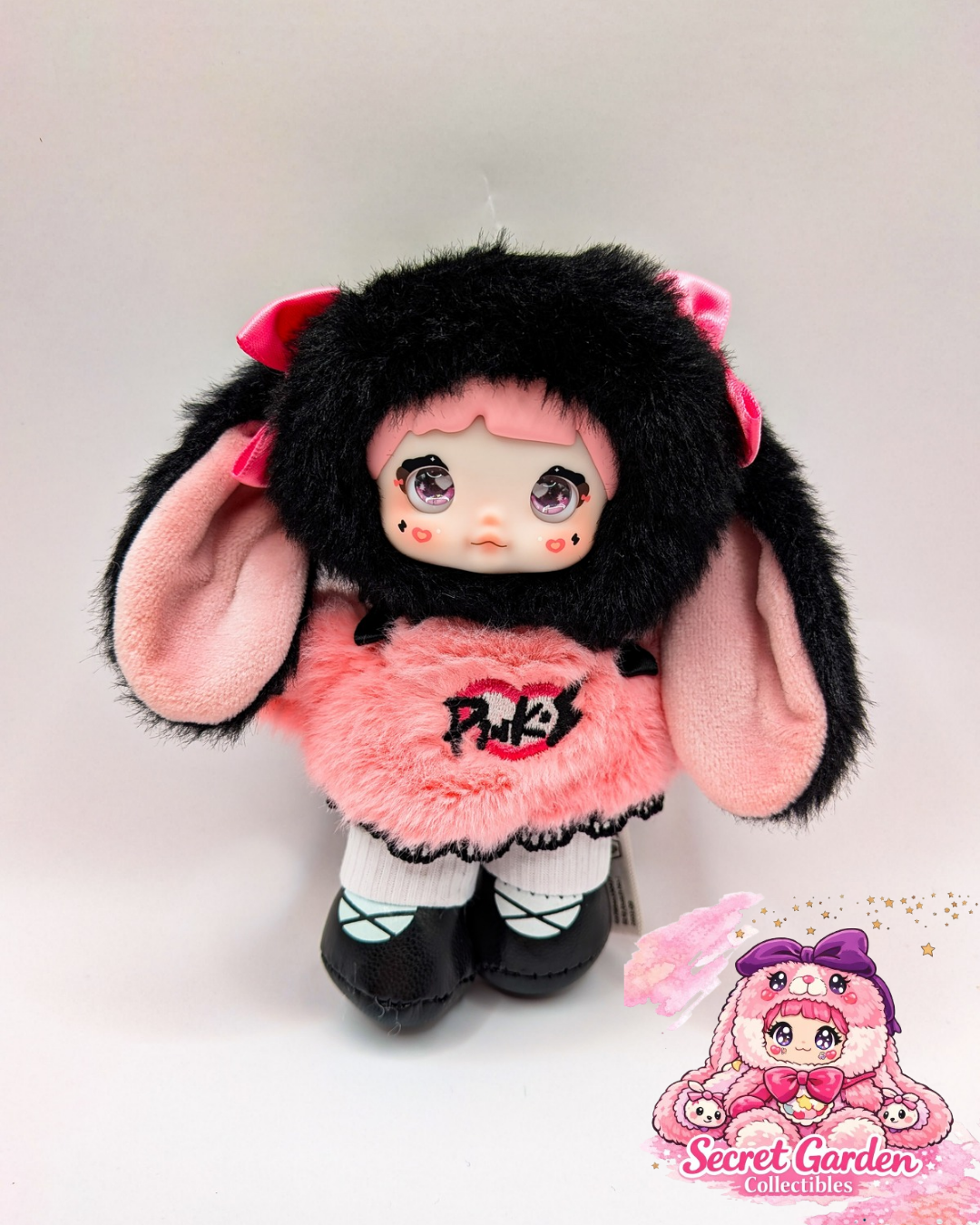 Nommi Pinky Energy – Stella (Confirmed Doll) 💗