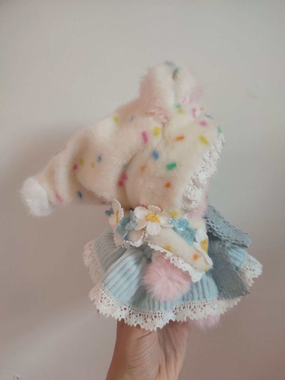 Nommi Weather Forecast Sunshine – Plush Pendant Doll (Sealed or Without Box)
