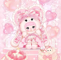 Nommi 2nd Anniversary Limited Edition – Premium Collectible Doll | Rare Anniversary Release