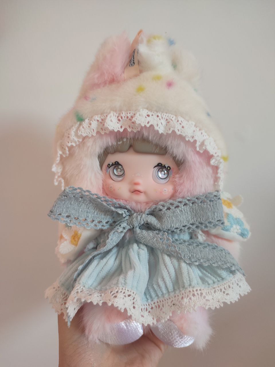 Nommi Weather Forecast Sunshine – Plush Pendant Doll (Sealed or Without Box)