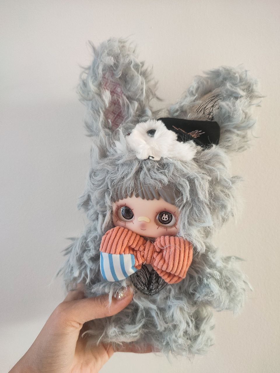 Maymei Dark Forest Ada – Original Kawaii Plush Figure - Secret Garden Collectibles