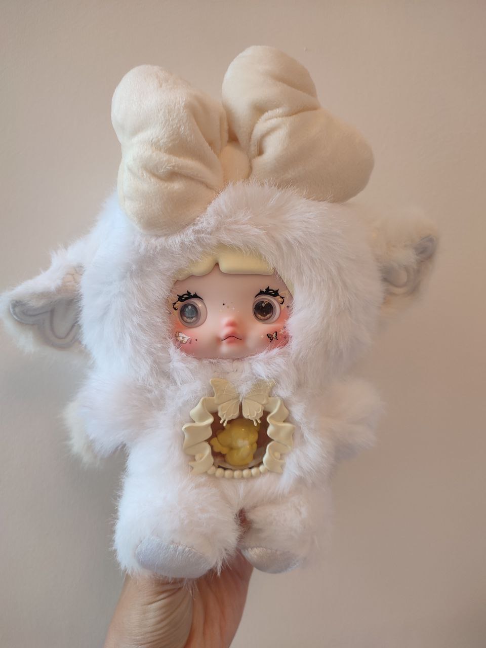 Nommi Fantasy World Aurora – Plush Doll - Secret Garden Collectibles