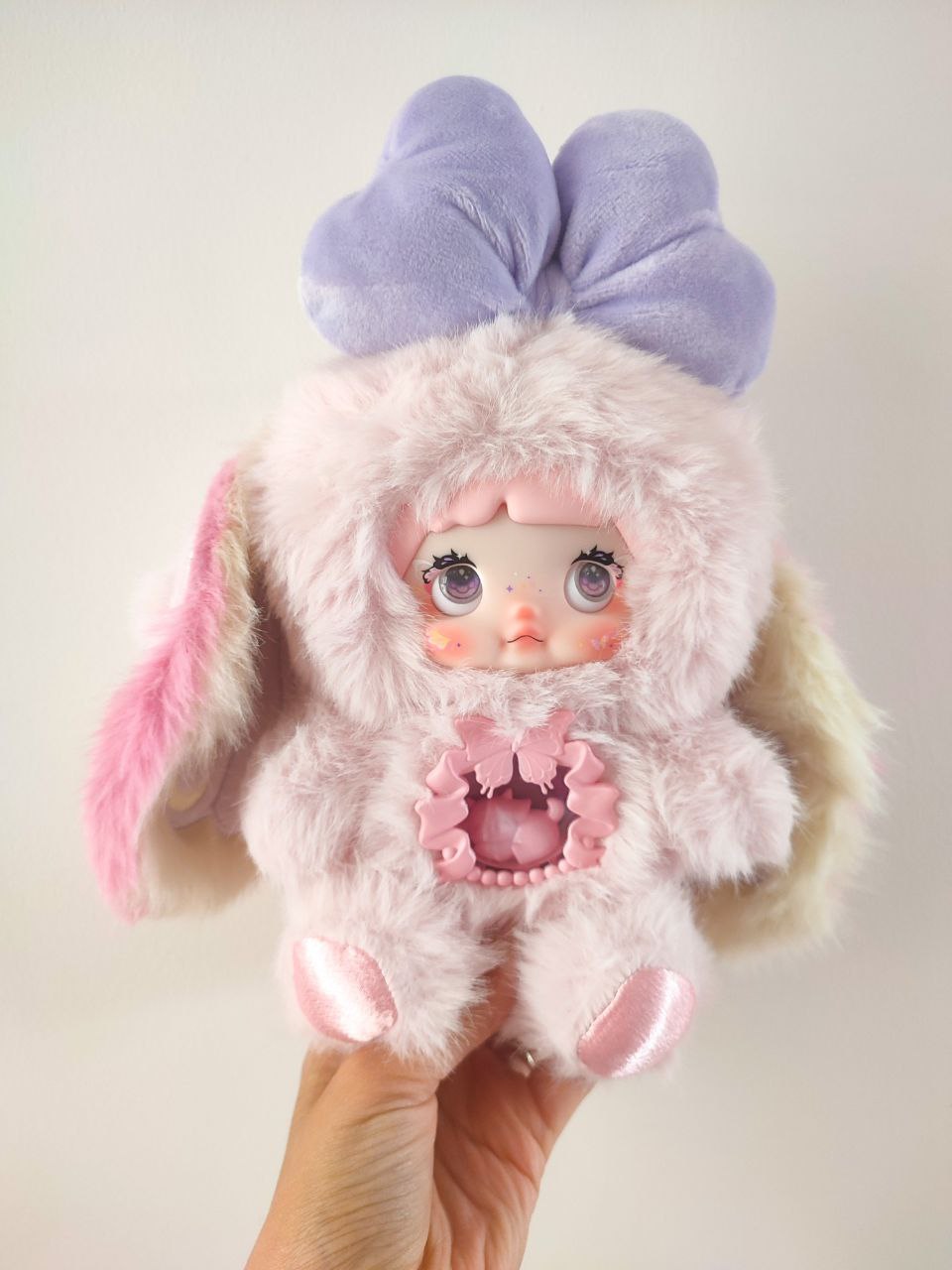 Nommi Fantasy World Reverie – Plush Doll - Secret Garden Collectibles