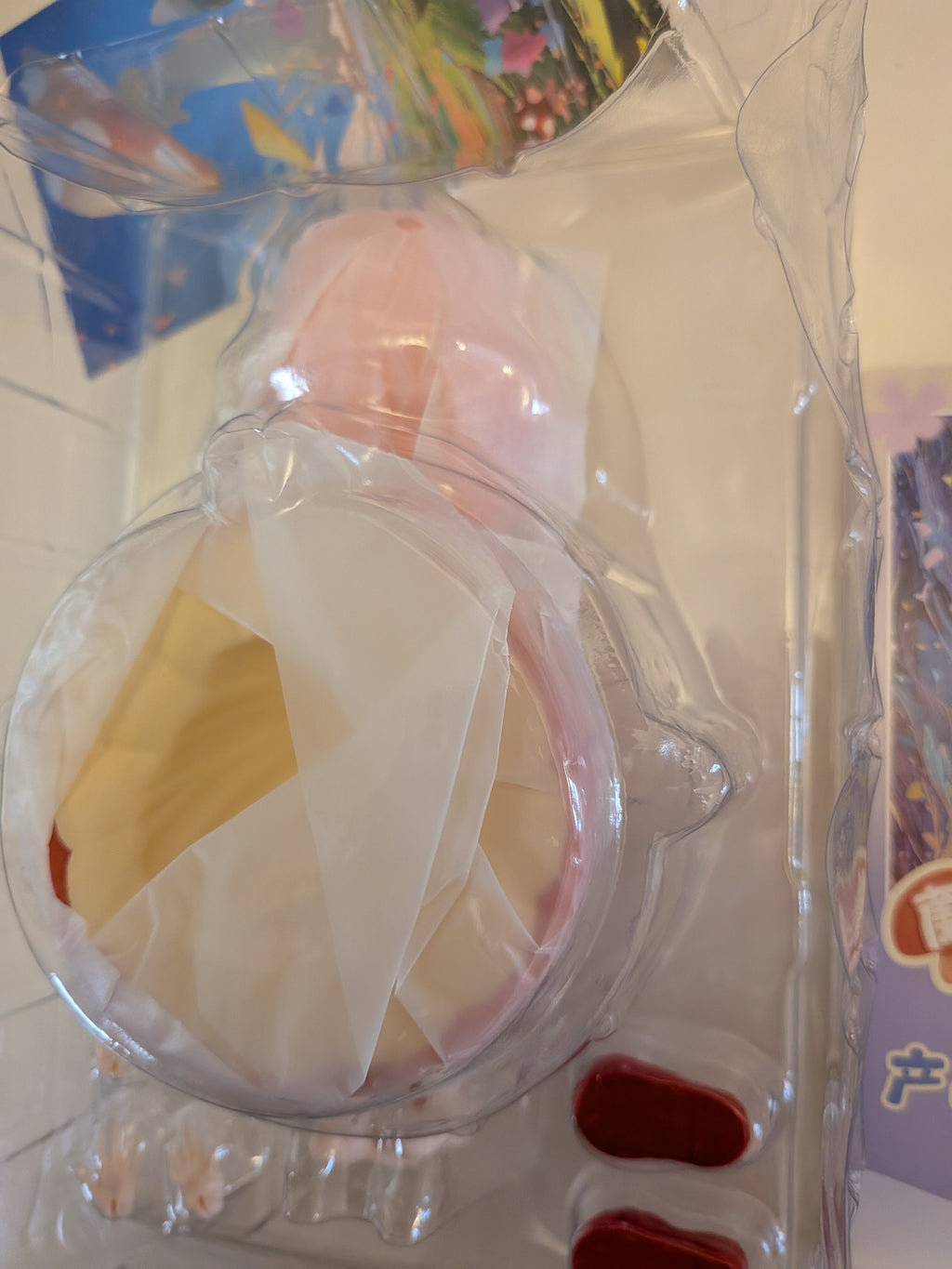 Mogo Bloom Mushroom Mycelium Naming BJD Series – Open (Revealed Character)