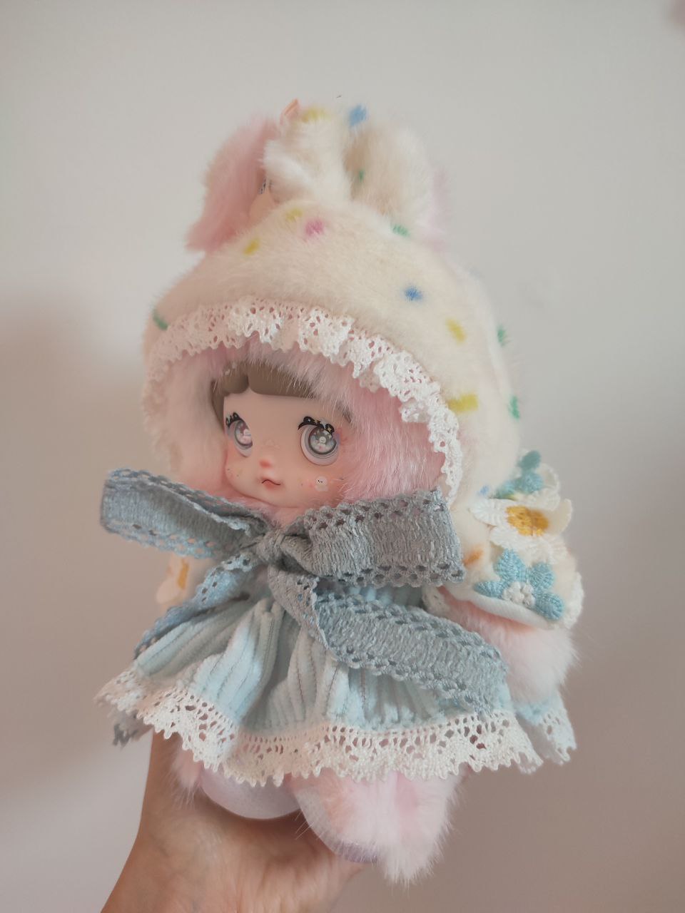 Nommi Weather Forecast Sunshine – Plush Pendant Doll (Sealed or Without Box)