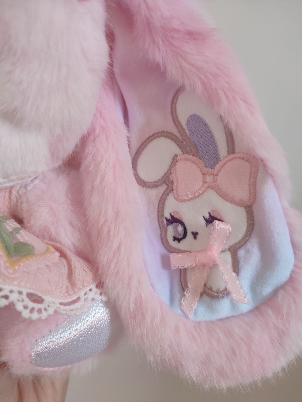 Nommi Weather Forecast Glow (Secret) – Plush Pendant Doll