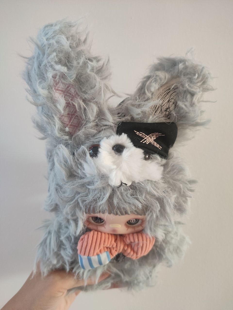 Maymei Dark Forest Ada – Original Kawaii Plush Figure - Secret Garden Collectibles