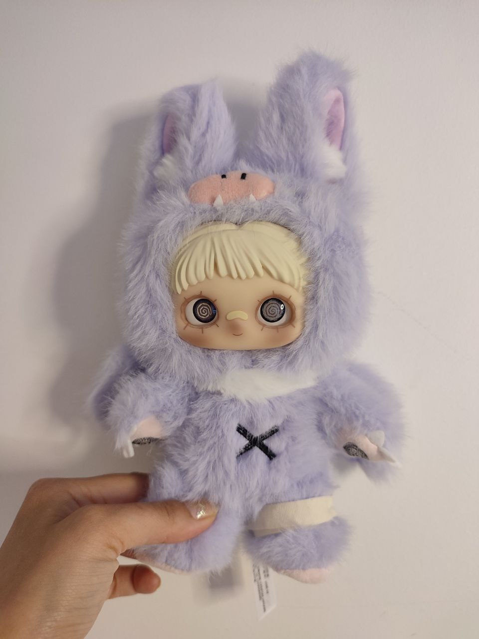 Maymei Dark Forest – Vampire | Plush Pendant Doll - Secret Garden Collectibles