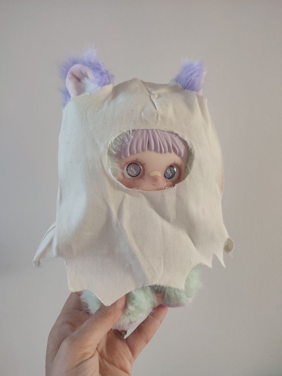 Maymei Dark Forest Ghost Elda – Original Kawaii Plush Figure - Secret Garden Collectibles