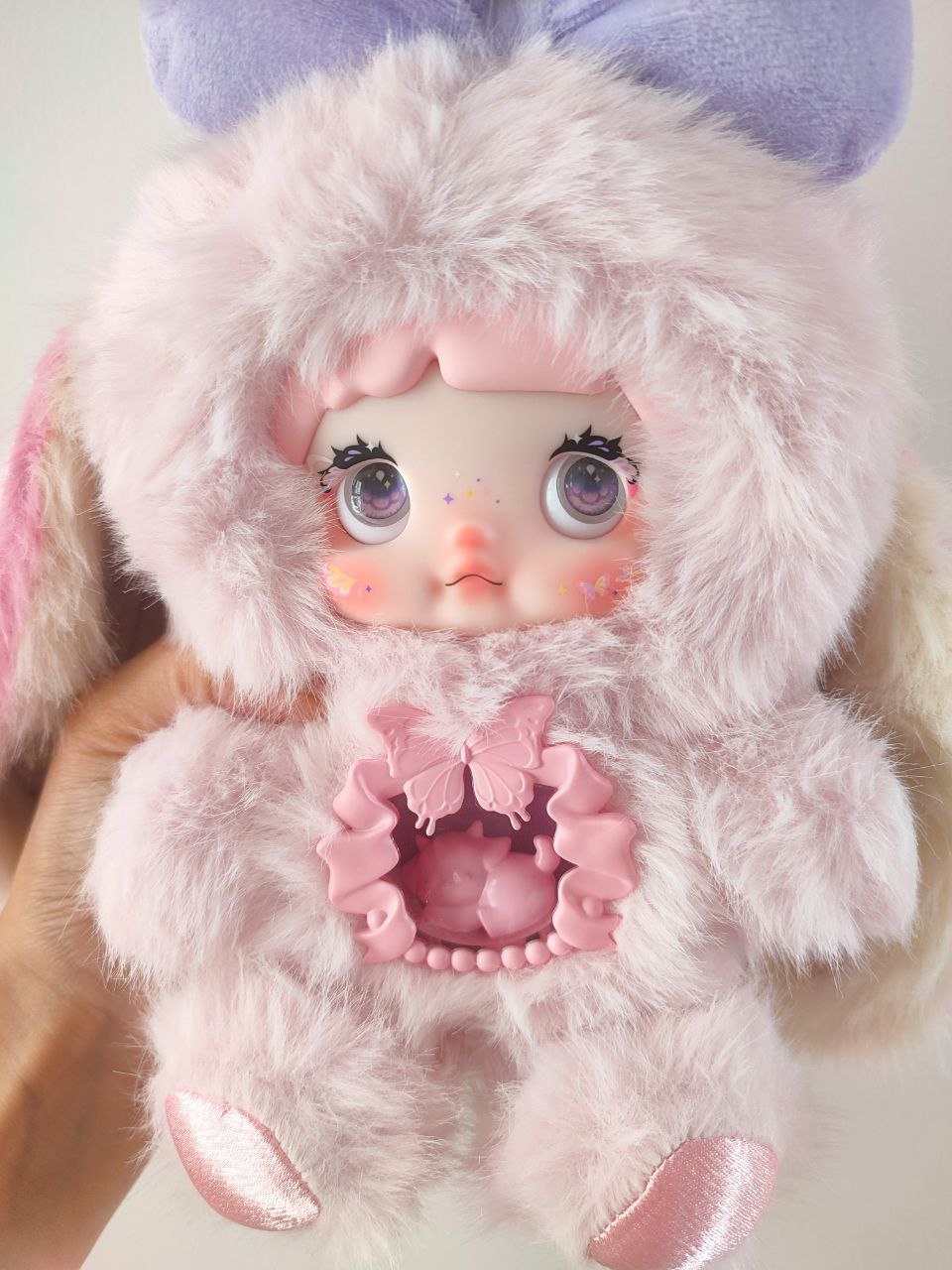 Nommi Fantasy World Reverie – Plush Doll - Secret Garden Collectibles