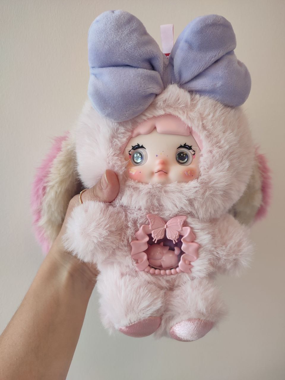 Nommi Fantasy World Reverie – Plush Doll - Secret Garden Collectibles