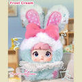 Nommi Baby Sweetheart Bunny V8 Frost Cream - Secret Garden Collectibles