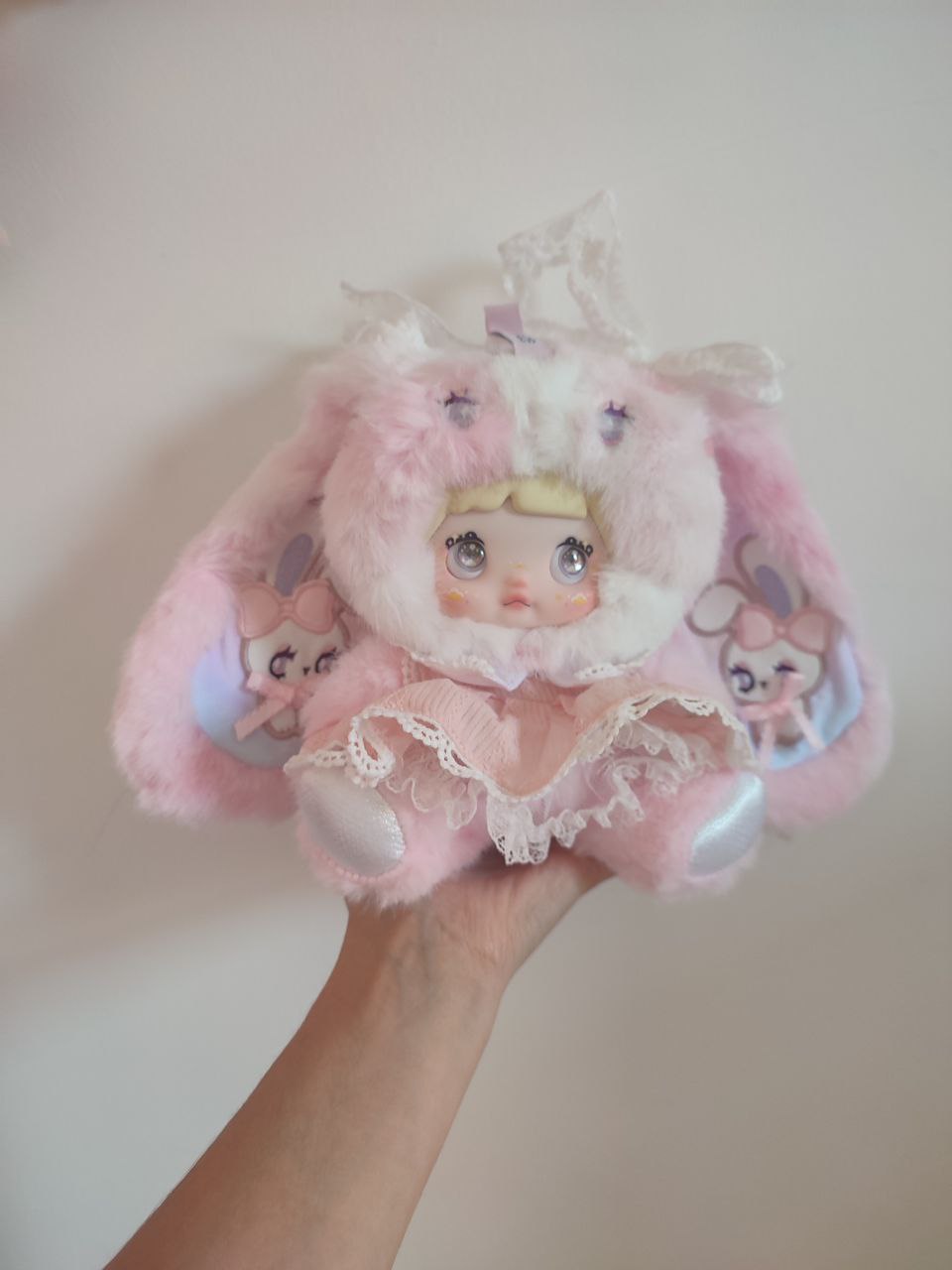 Nommi Weather Forecast Glow (Secret) – Plush Pendant Doll