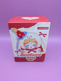 Lucky Deer Nai Sweetheart Baby Blind Box – Original Kawaii Pendant Plush Mystery Doll - Secret Garden Collectibles