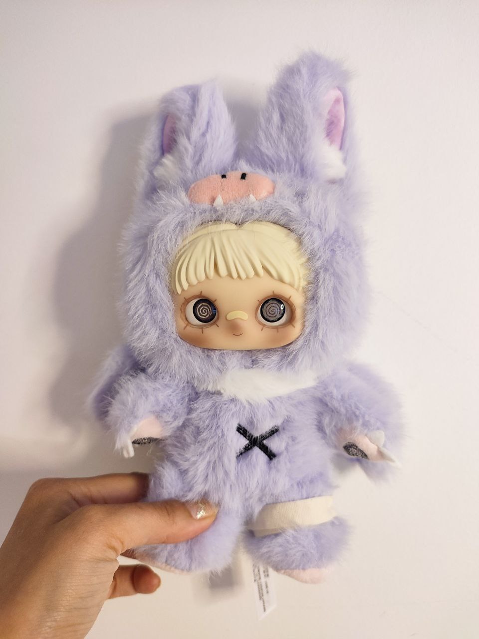 Maymei Dark Forest – Vampire | Plush Pendant Doll - Secret Garden Collectibles