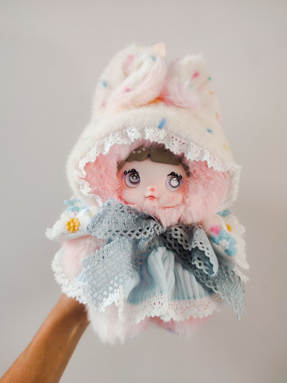 Nommi Weather Forecast Sunshine – Plush Pendant Doll (Sealed or Without Box)