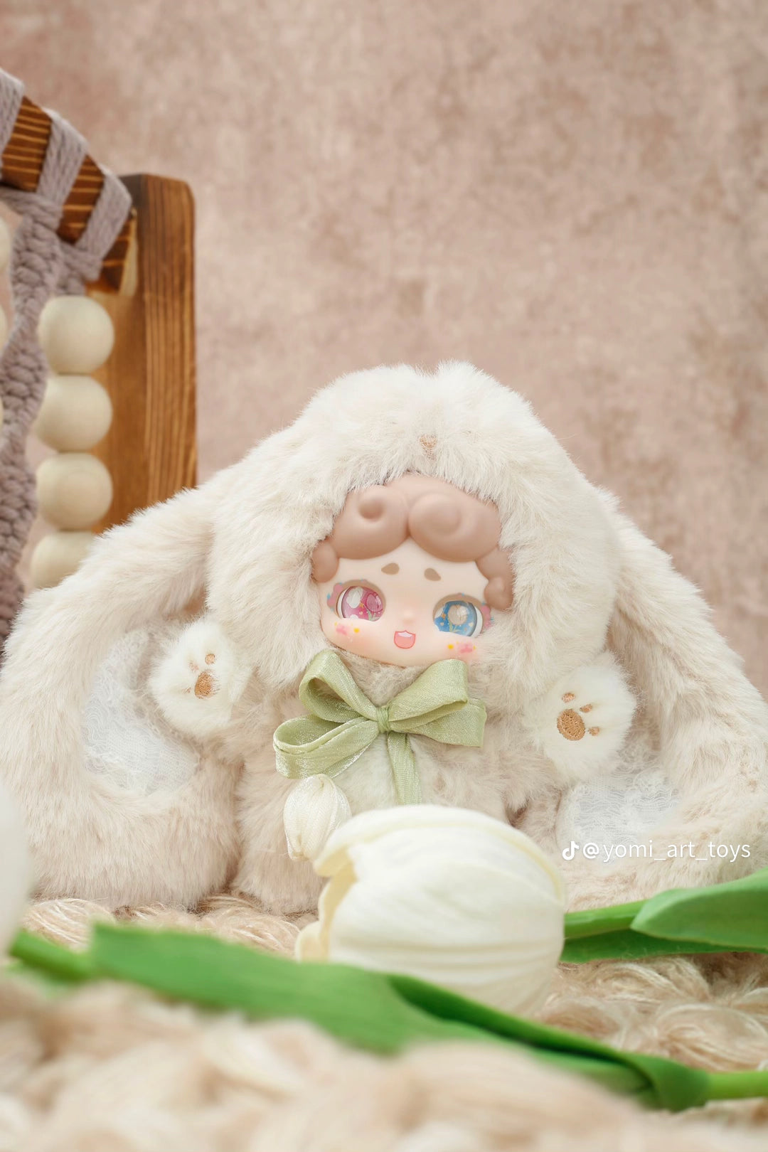 Lucky Deer Nai – Secret Garden| Revealed Figure Chunshan - Secret Garden Collectibles
