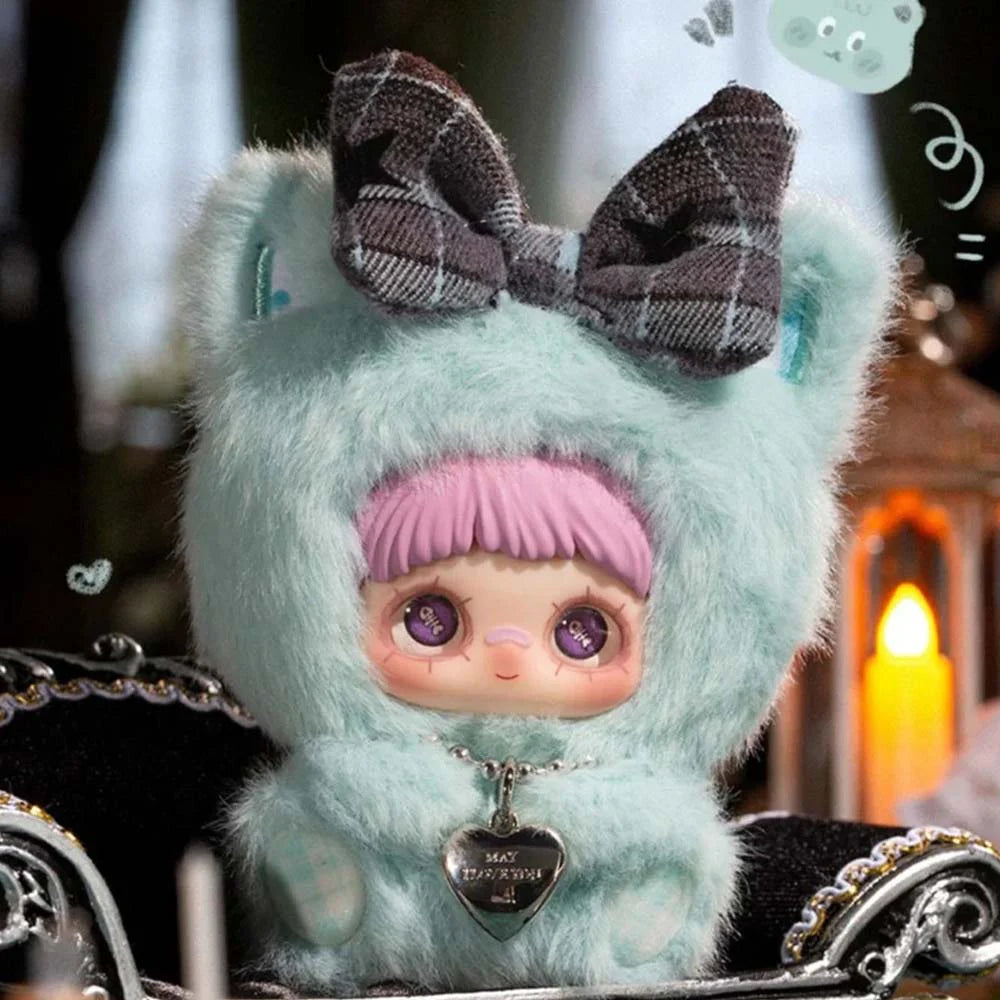 Maymei I love you– No more Tears Plush Pendant Doll