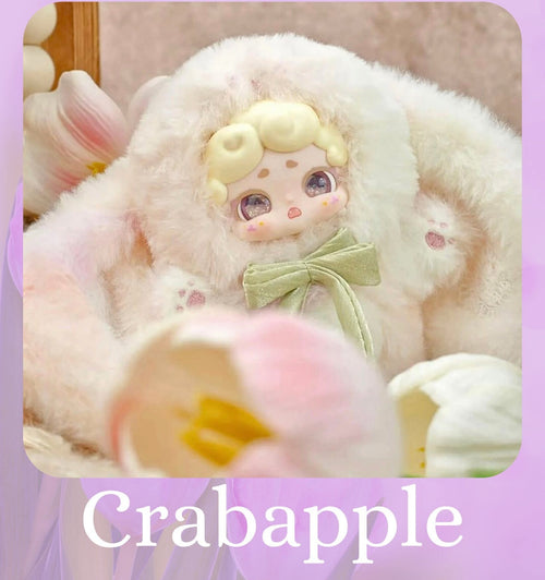 Lucky Deer Nai – Secret Garden| Revealed Figure Crabapple - Secret Garden Collectibles