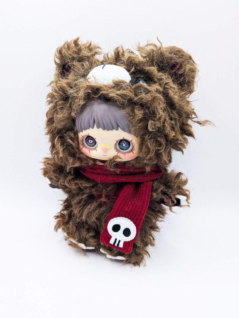 Maymei – Winter Weirdness | Rebel Bear
Plush Pendant Doll - Secret Garden Collectibles
