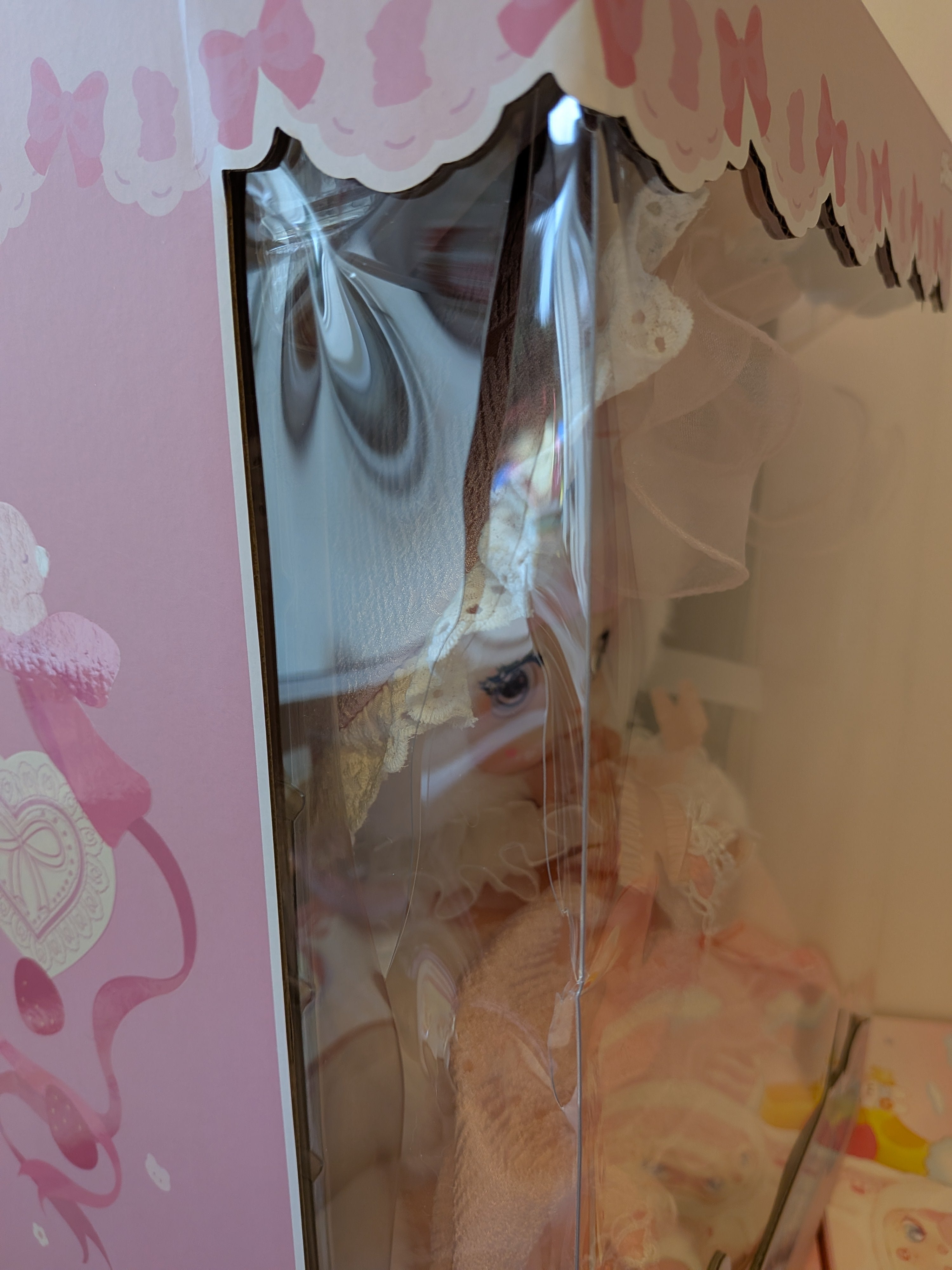 Nommi 2nd Anniversary Limited Edition – Premium Collectible Doll | Rare Anniversary Release - Secret Garden Collectibles