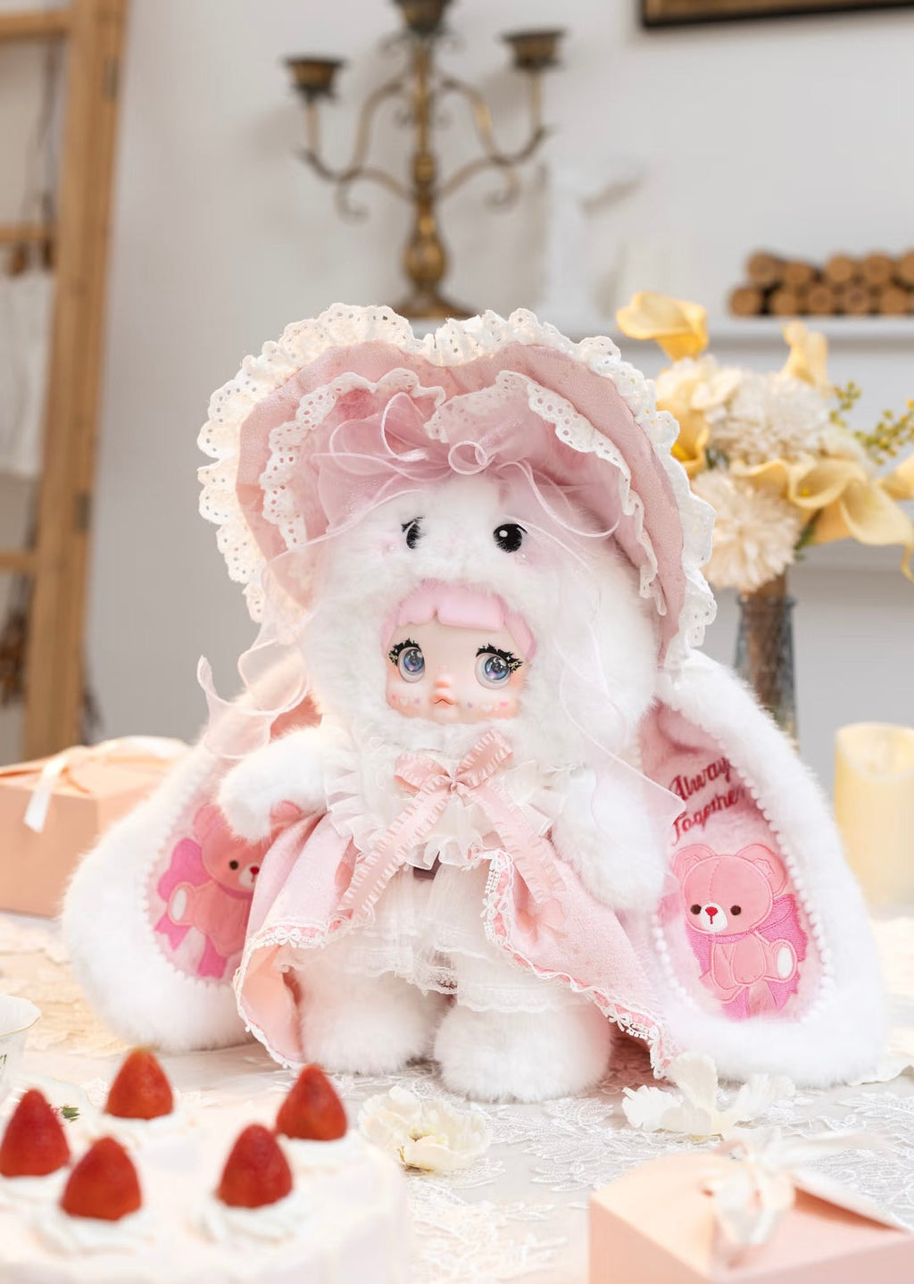 Nommi 2nd Anniversary Limited Edition – Premium Collectible Doll | Rare Anniversary Release