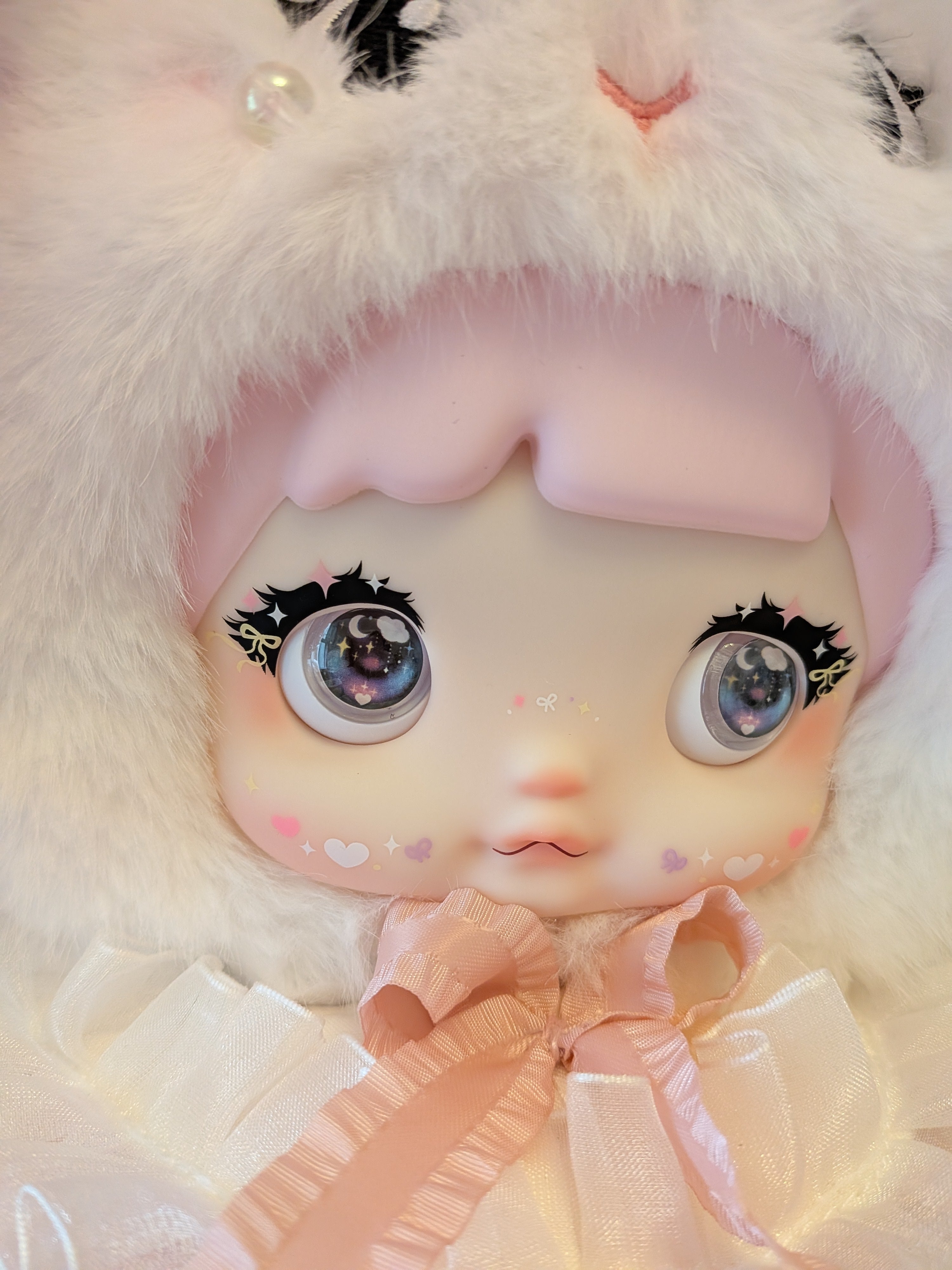 Nommi 2nd Anniversary Limited Edition – Premium Collectible Doll | Rare Anniversary Release - Secret Garden Collectibles