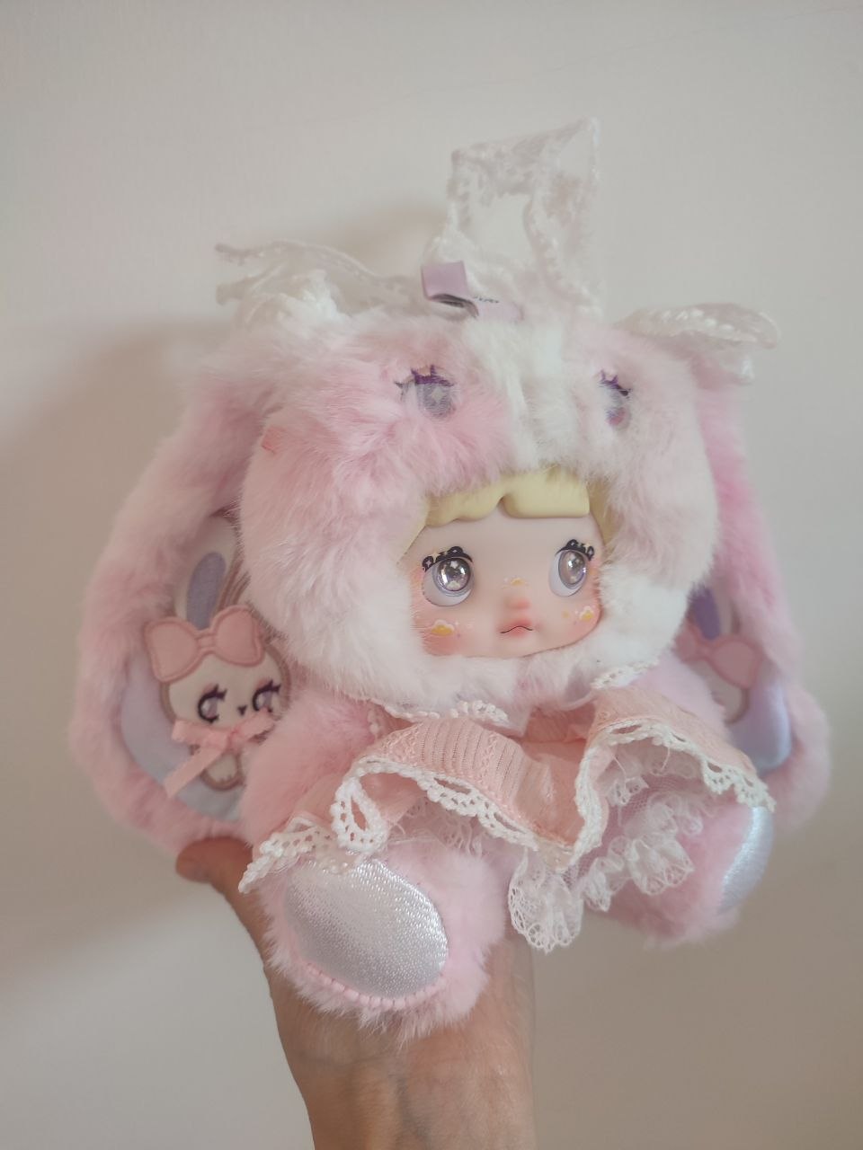 Nommi Weather Forecast Glow (Secret) – Plush Pendant Doll