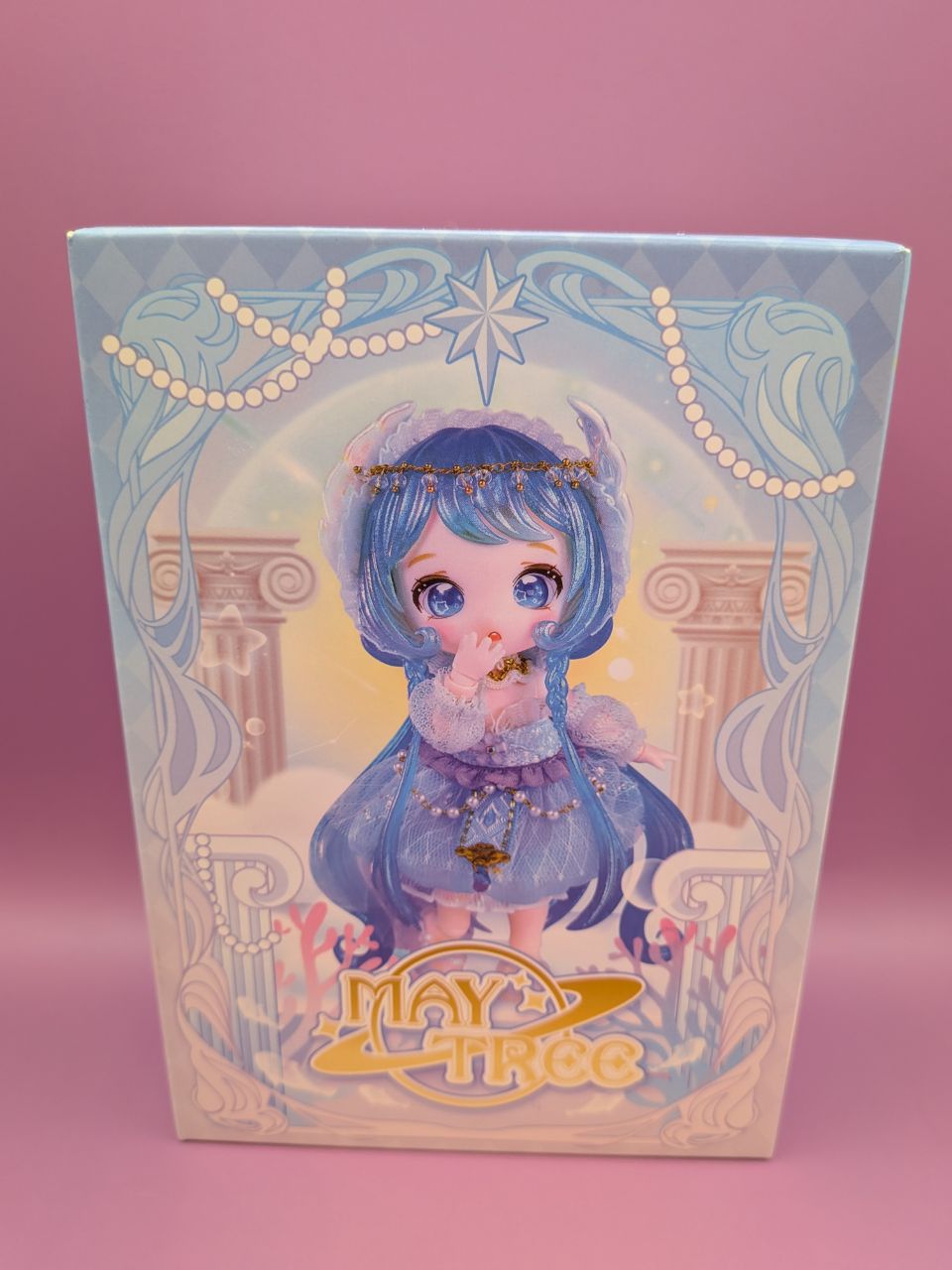 Maytree Star Constellation movable figure blindbox - Secret Garden Collectibles