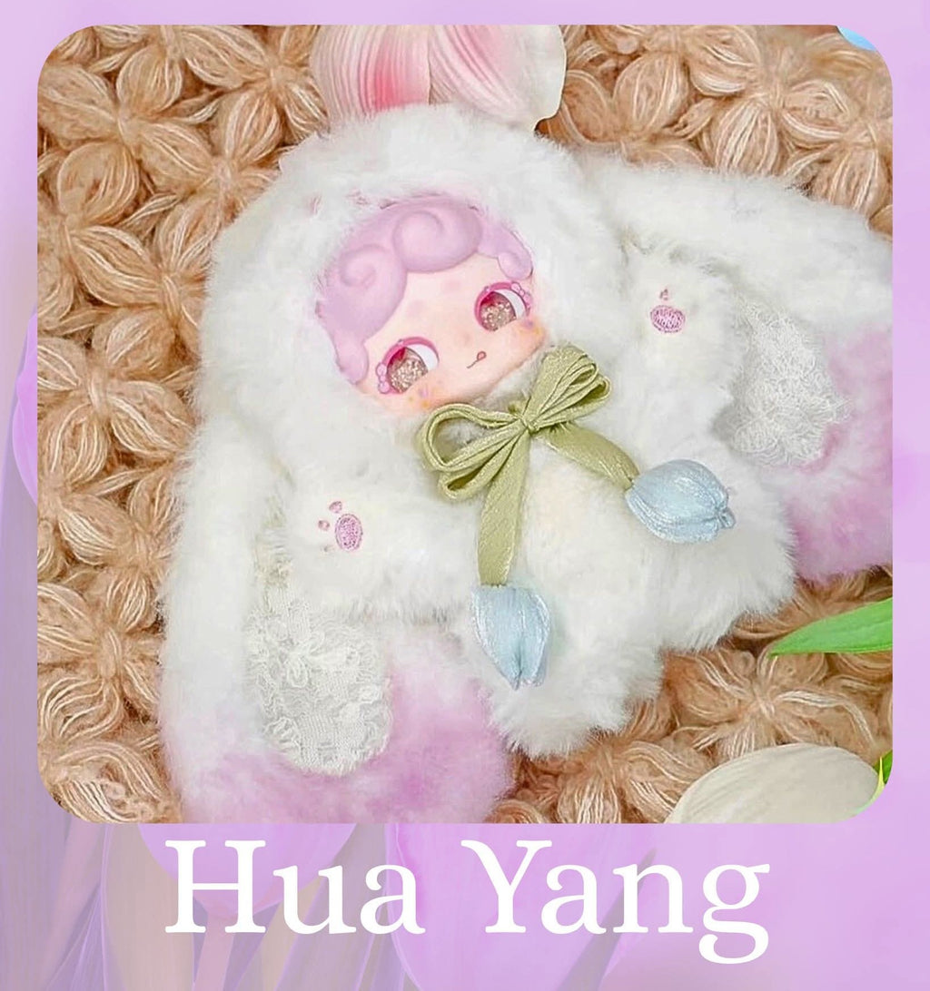 Lucky Deer Nai – Secret Garden| Revealed Figure Hua Yang - Secret Garden Collectibles