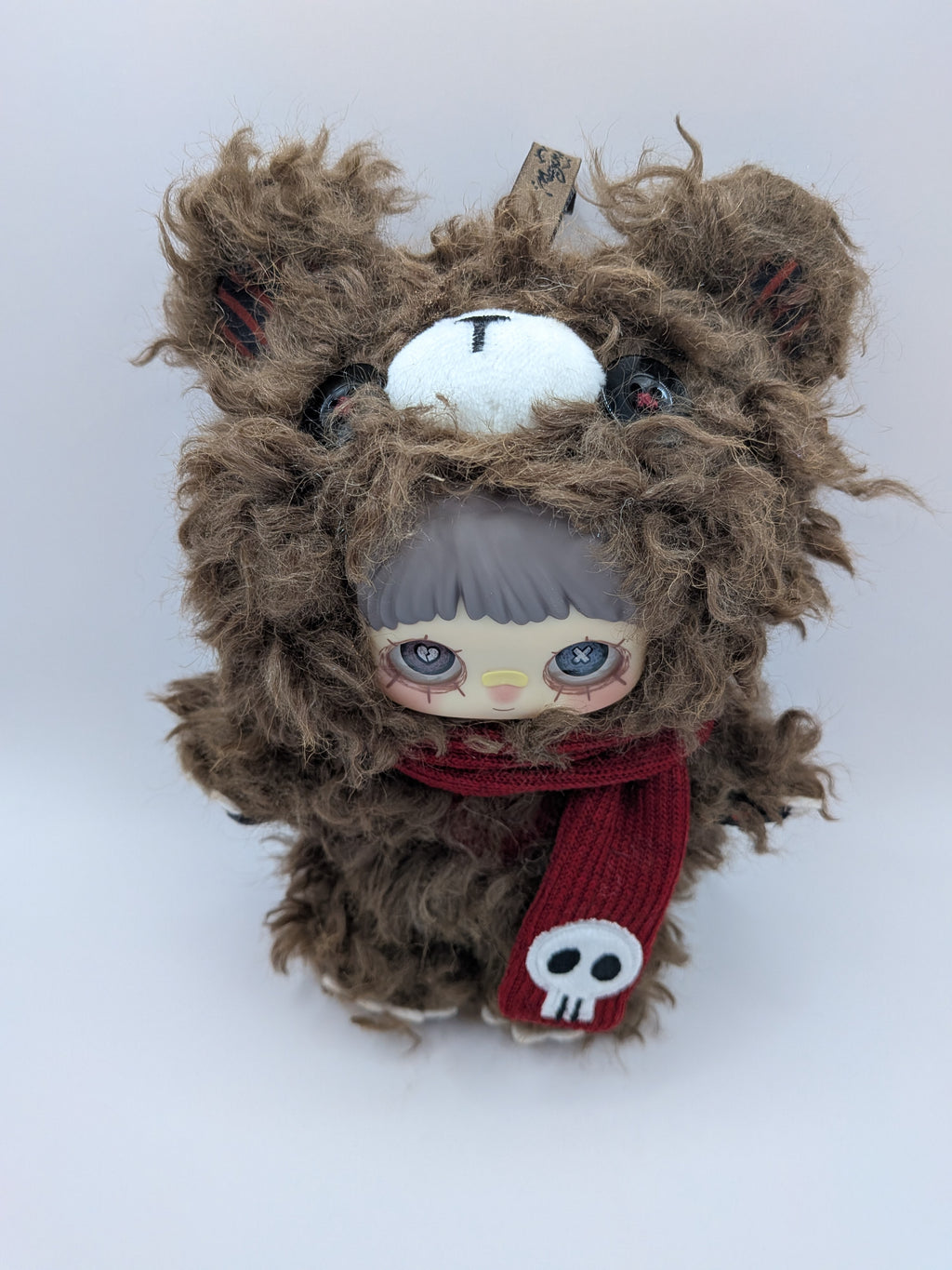 Maymei – Winter Weirdness | Rebel Bear
Plush Pendant Doll - Secret Garden Collectibles
