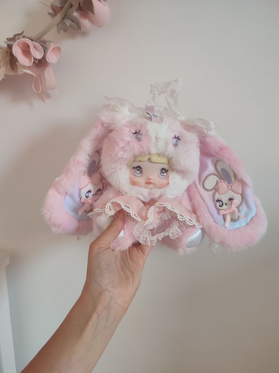 Nommi Weather Forecast Glow (Secret) – Plush Pendant Doll