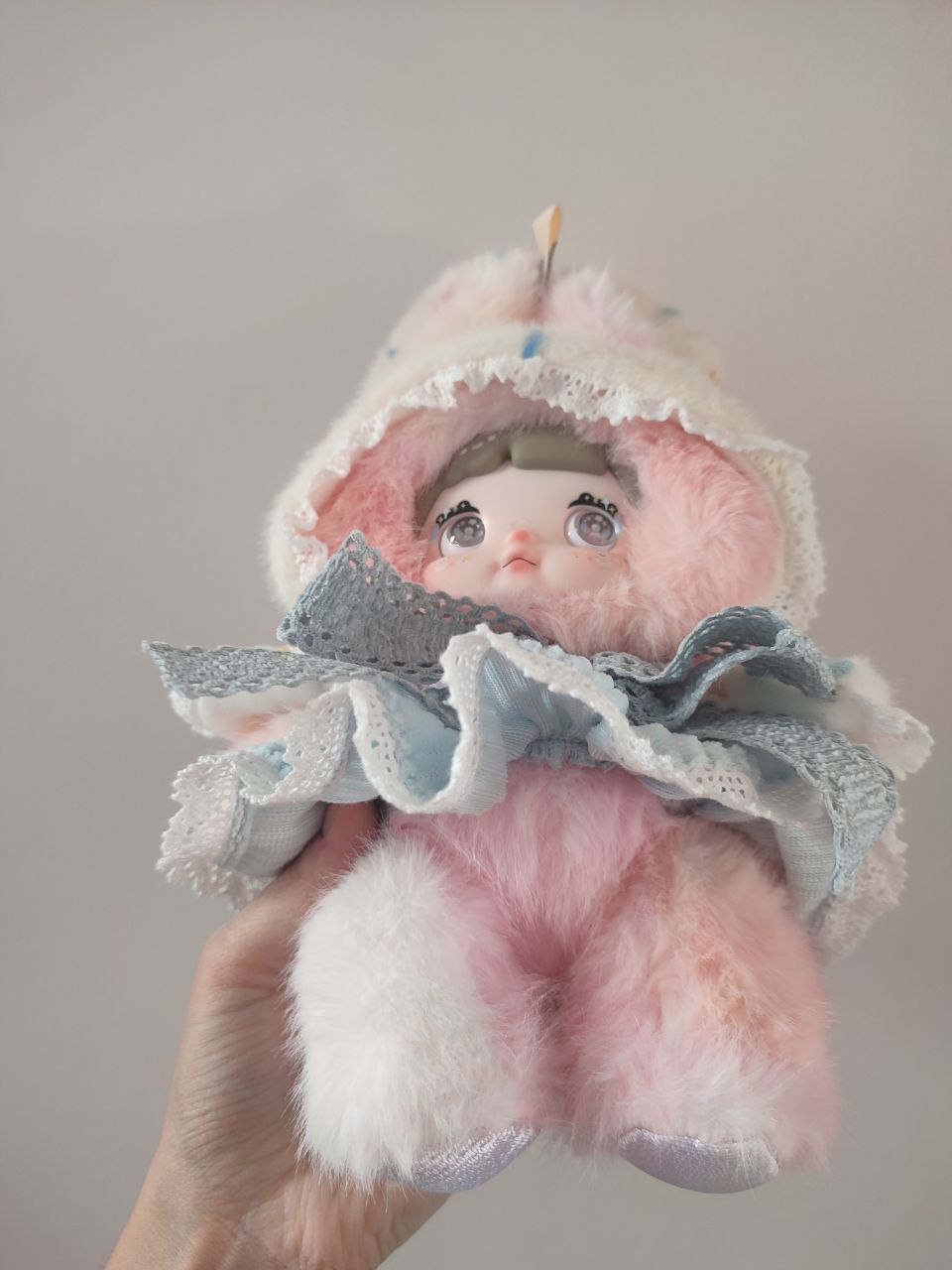 Nommi Weather Forecast Sunshine – Plush Pendant Doll (Sealed or Without Box)
