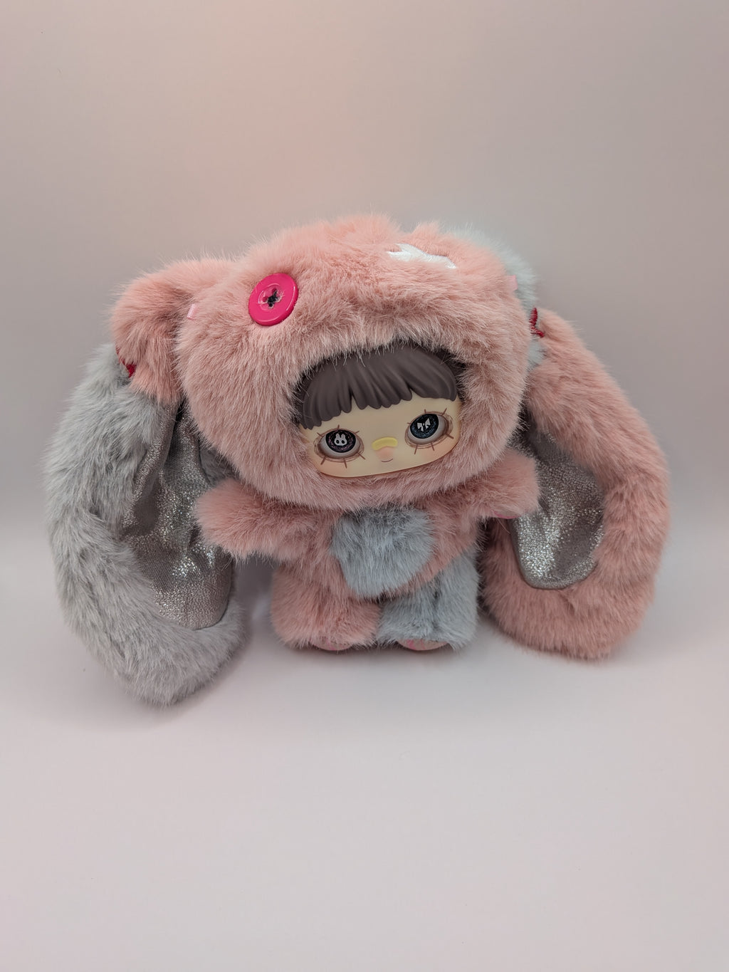 Maymei – Winter Weirdness | Christmas Bunny
Plush Pendant Doll - Secret Garden Collectibles