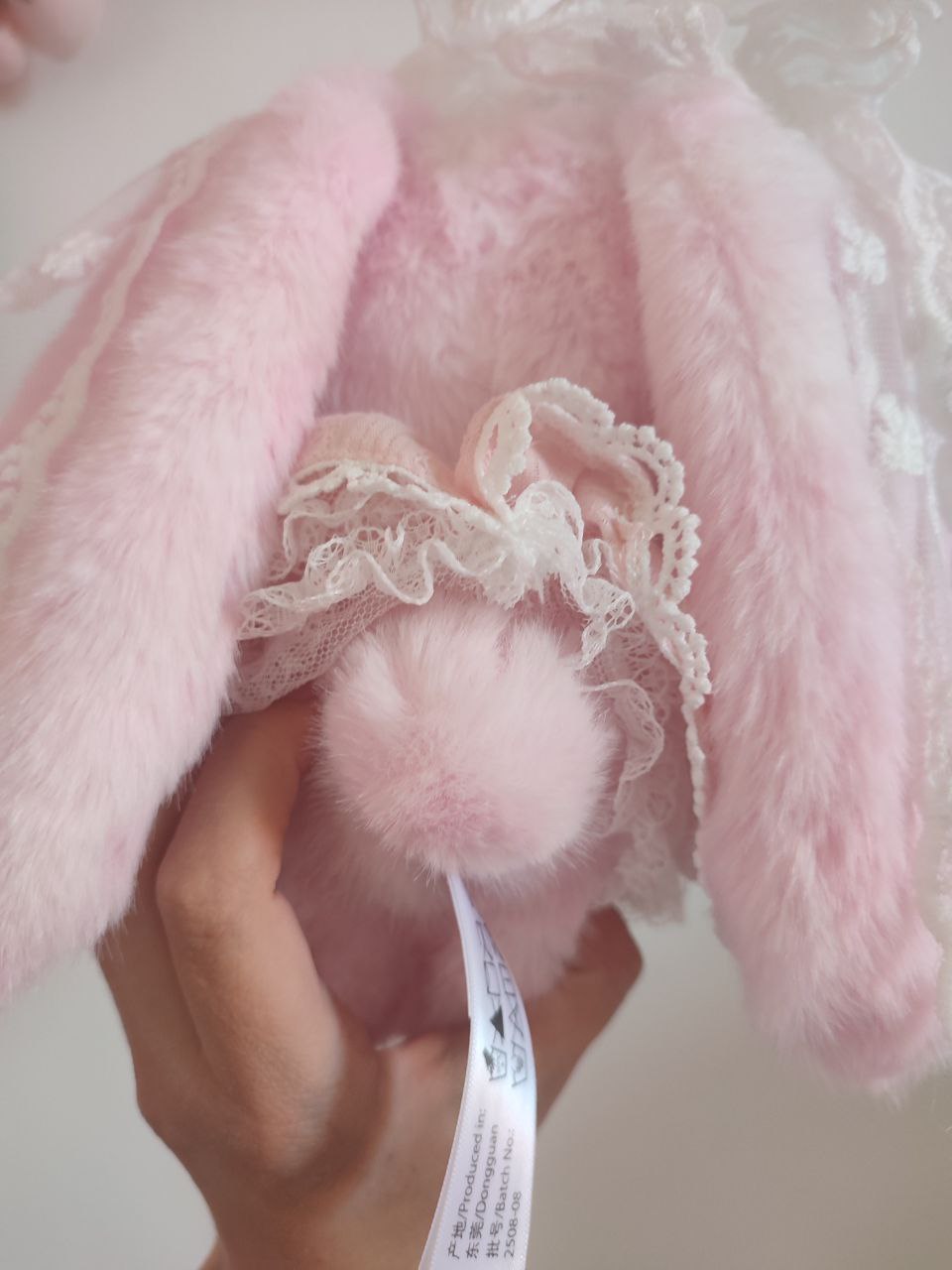 Nommi Weather Forecast Glow (Secret) – Plush Pendant Doll