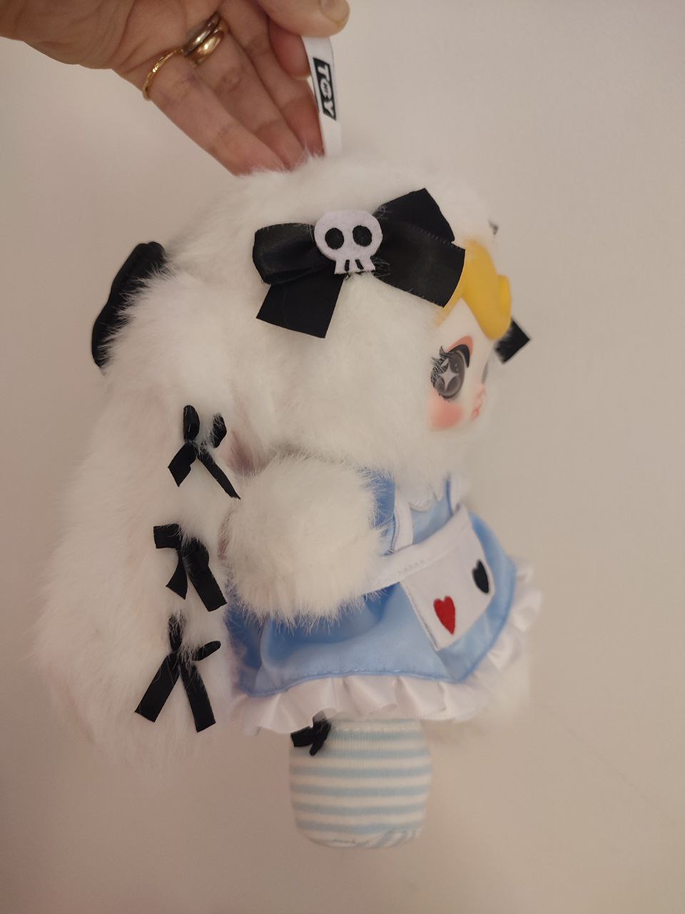 Gothic Alice – Opened & Checked Sunycoco Sweet Rebel - Secret Garden Collectibles