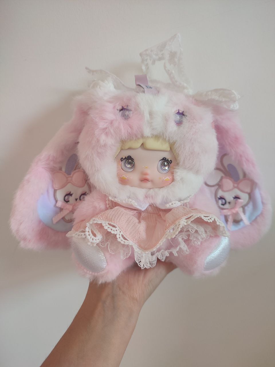 Nommi Weather Forecast Glow (Secret) – Plush Pendant Doll