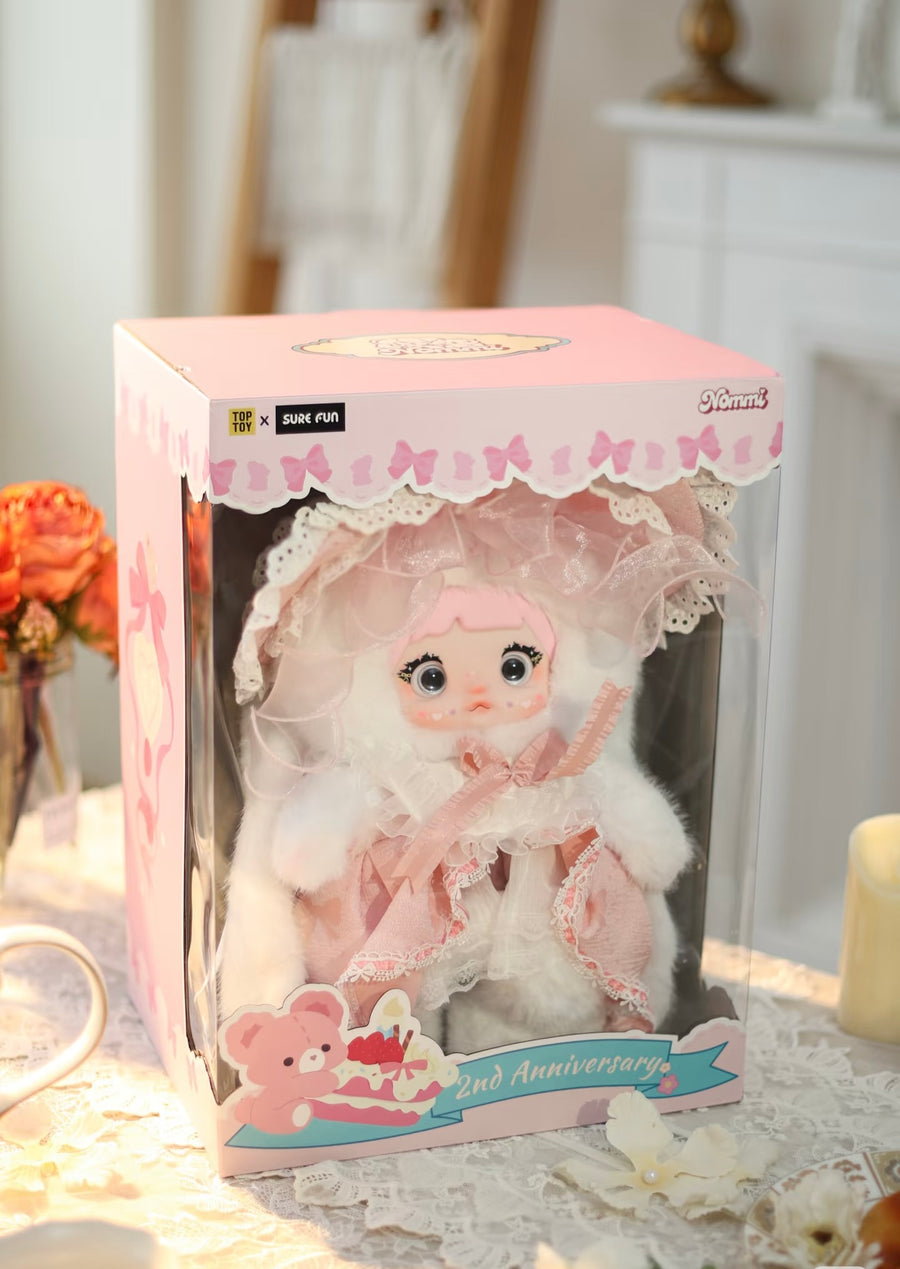 Nommi 2nd Anniversary Limited Edition – Premium Collectible Doll | Rare Anniversary Release