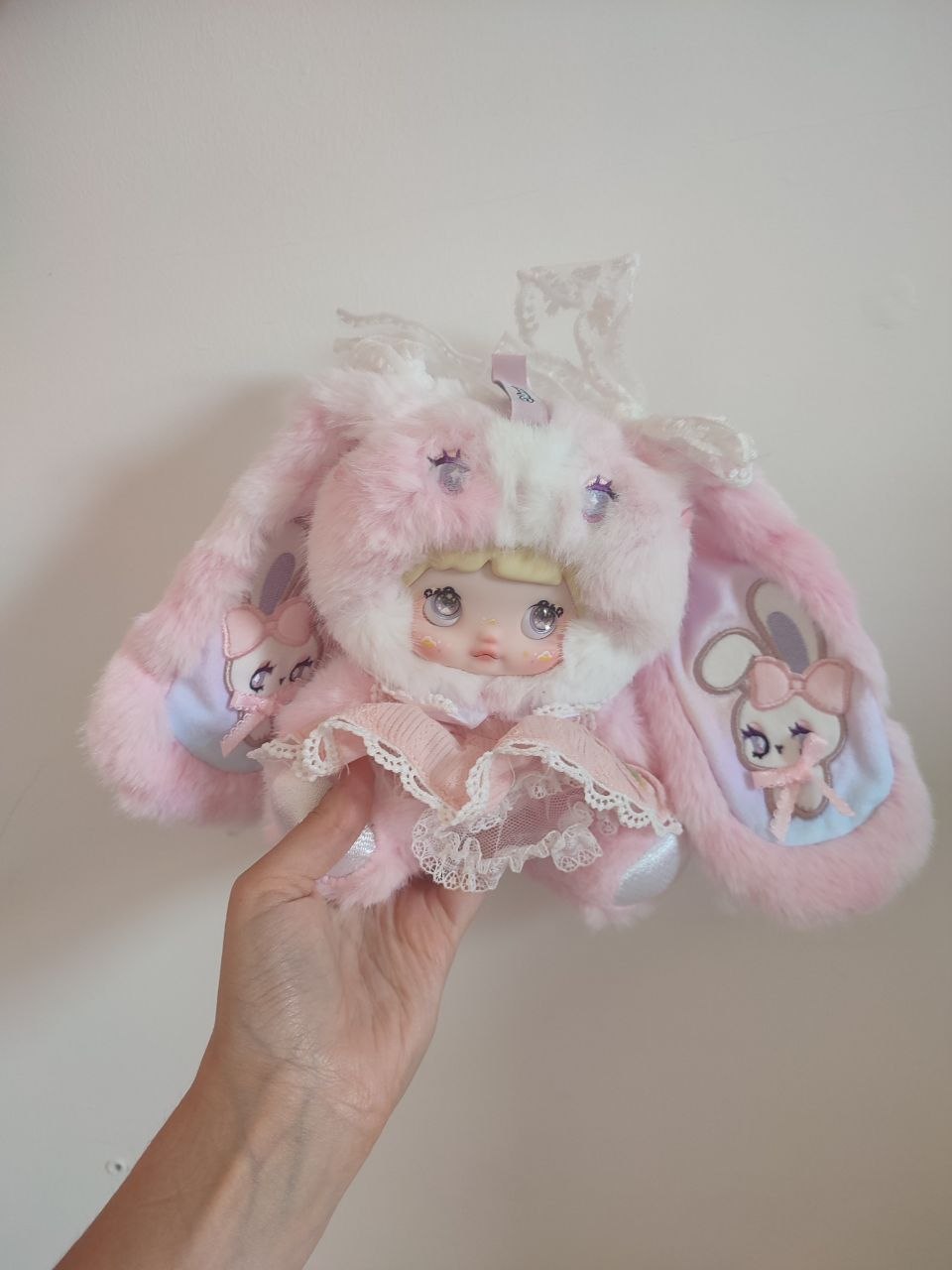 Nommi Weather Forecast Glow (Secret) – Plush Pendant Doll