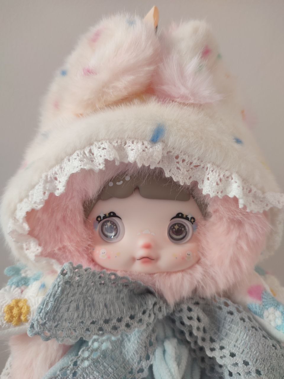 Nommi Weather Forecast Sunshine – Plush Pendant Doll (Sealed or Without Box)