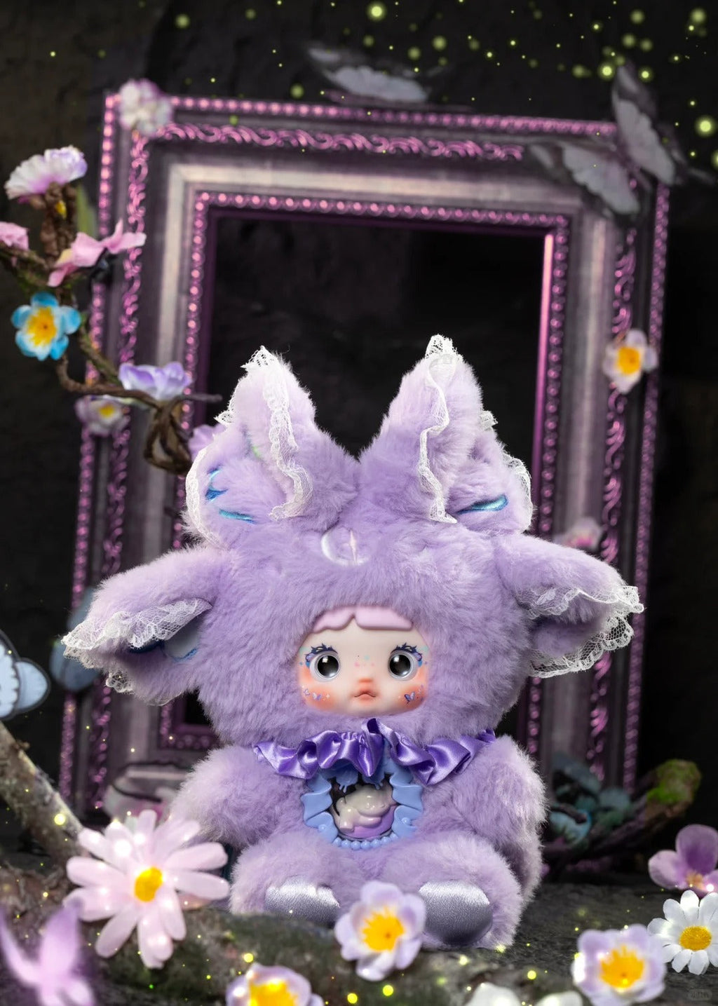 Nommi Fantasy World Starflace (Secret) – Plush Doll