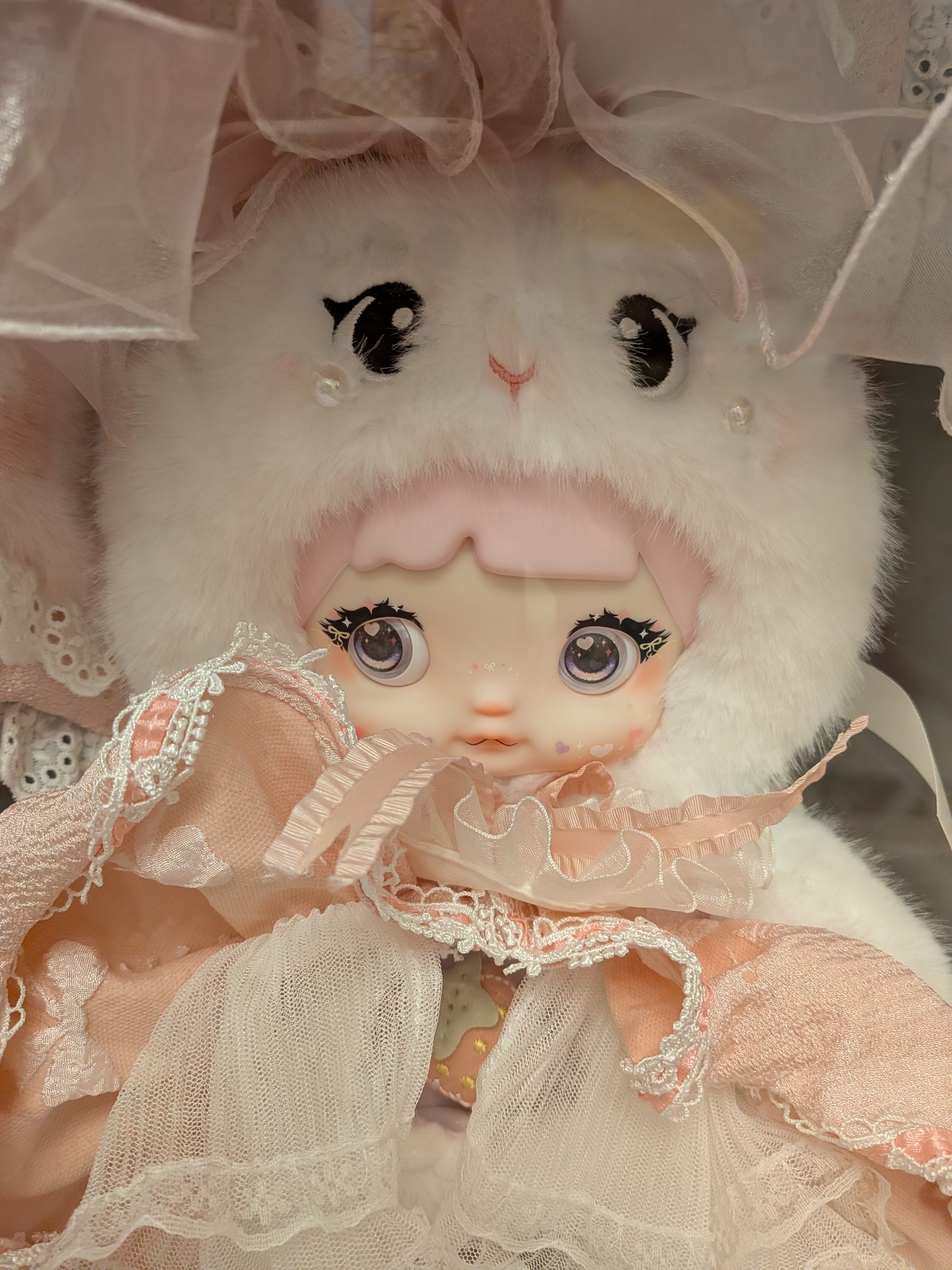 Nommi 2nd Anniversary Limited Edition – Premium Collectible Doll | Rare Anniversary Release - Secret Garden Collectibles