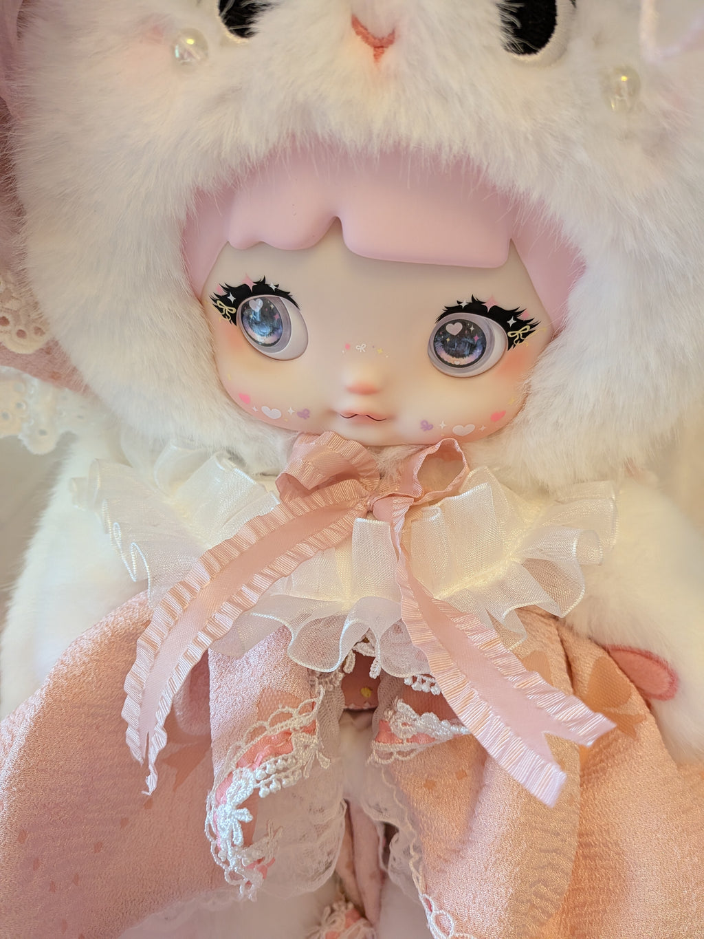 Nommi 2nd Anniversary Limited Edition – Premium Collectible Doll | Rare Anniversary Release - Secret Garden Collectibles