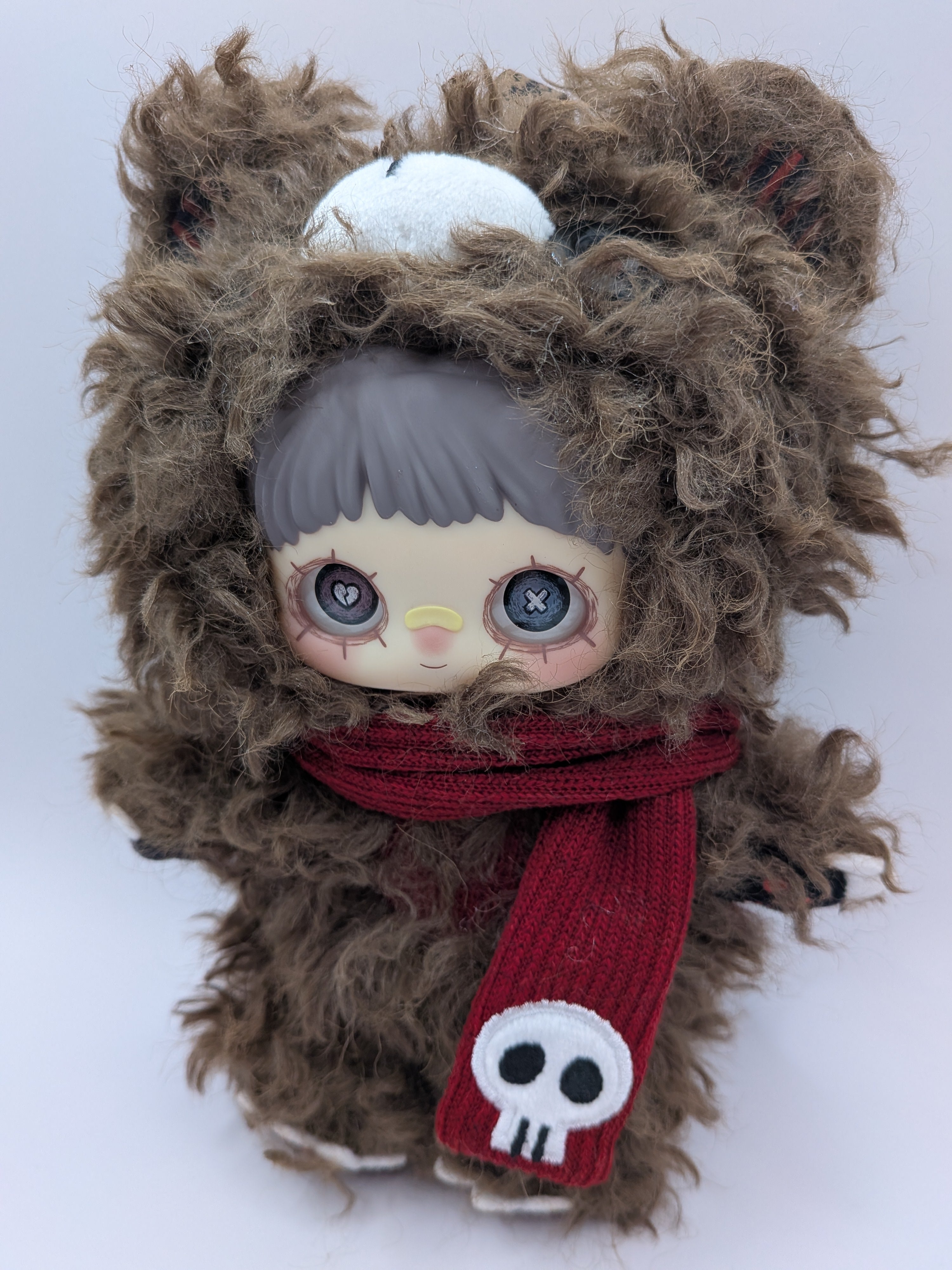 Maymei – Winter Weirdness | Rebel Bear
Plush Pendant Doll - Secret Garden Collectibles