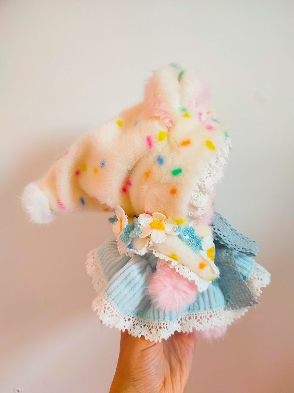 Nommi Weather Forecast Sunshine – Plush Pendant Doll (Sealed or Without Box)