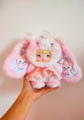Nommi Weather Forecast Glow (Secret) – Plush Pendant Doll