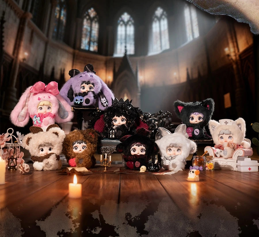 Nommi x Heymi The Entwined Fate BLINDBOX